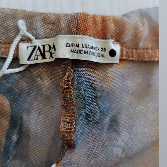 Shors ZARA - Picture 3 of 3